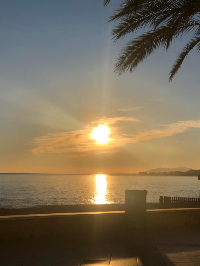 Appartement Vistamar à Torre Del Mar Extérieur photo