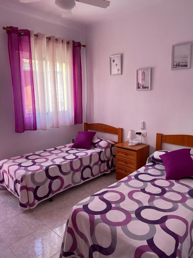 Appartement Vistamar à Torre Del Mar Extérieur photo