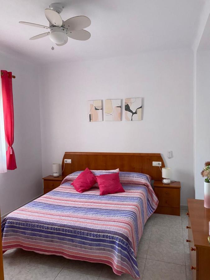 Appartement Vistamar à Torre Del Mar Extérieur photo