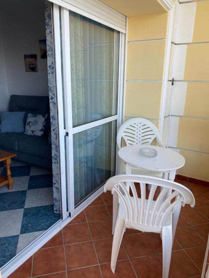 Appartement Vistamar à Torre Del Mar Extérieur photo