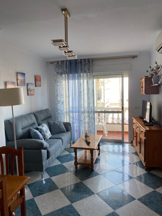 Appartement Vistamar à Torre Del Mar Extérieur photo