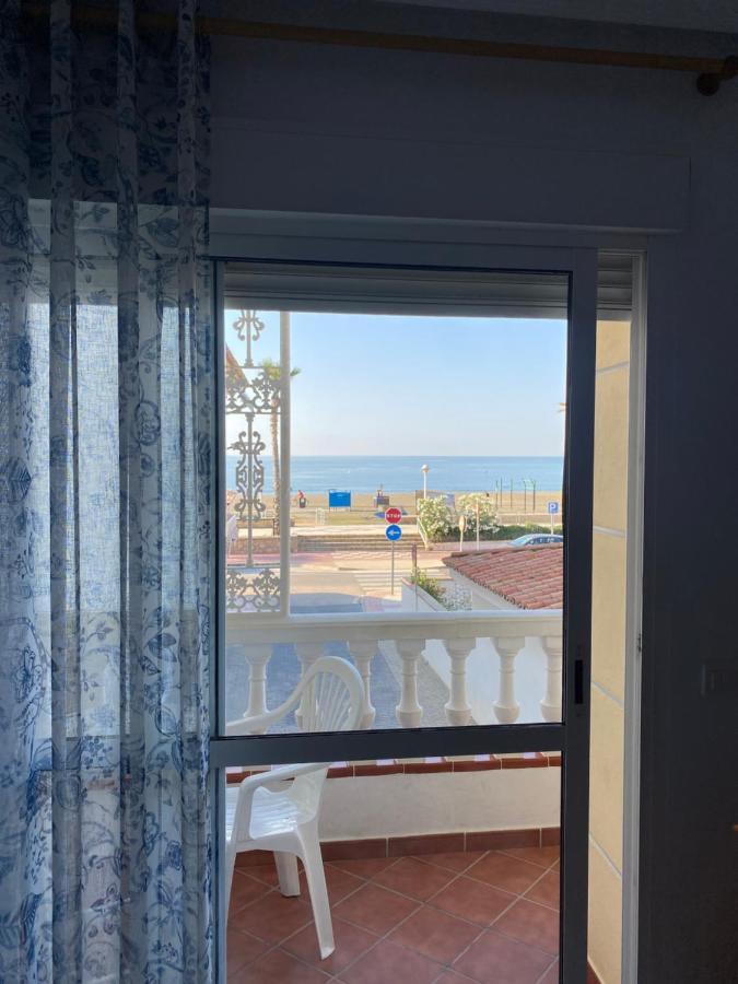 Appartement Vistamar à Torre Del Mar Extérieur photo
